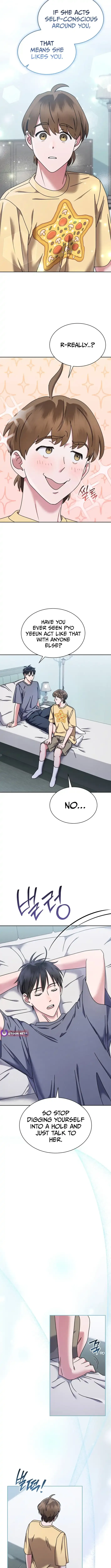 High School Musical Genius Is Paganini Reincarnated Chapter 58 Online - página 11