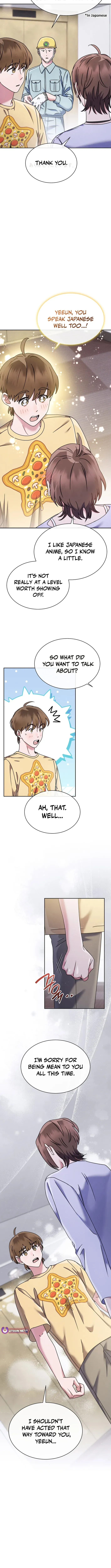 High School Musical Genius Is Paganini Reincarnated Chapter 59 Online - página 6