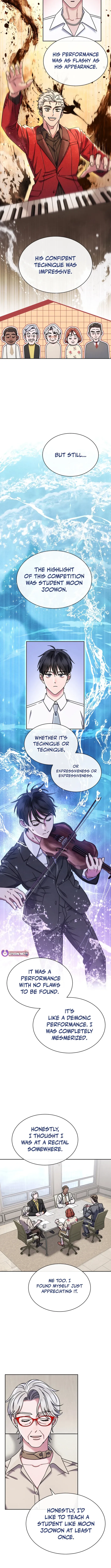 High School Musical Genius Is Paganini Reincarnated Chapter 59 Online - página 10