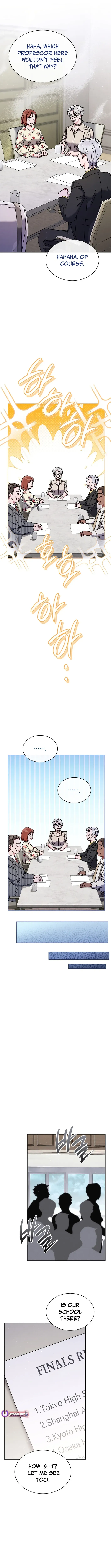 High School Musical Genius Is Paganini Reincarnated Chapter 59 Online - página 11