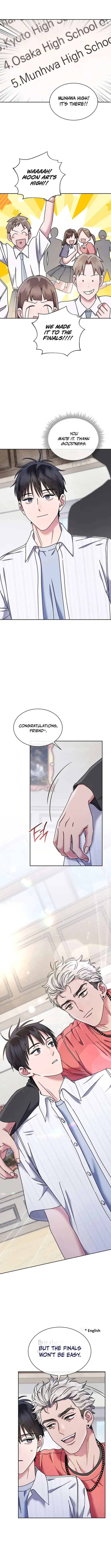 High School Musical Genius Is Paganini Reincarnated Chapter 59 Online - página 12