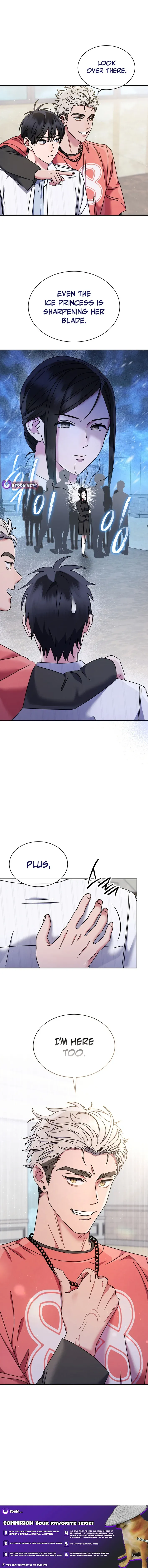 High School Musical Genius Is Paganini Reincarnated Chapter 59 Online - página 13