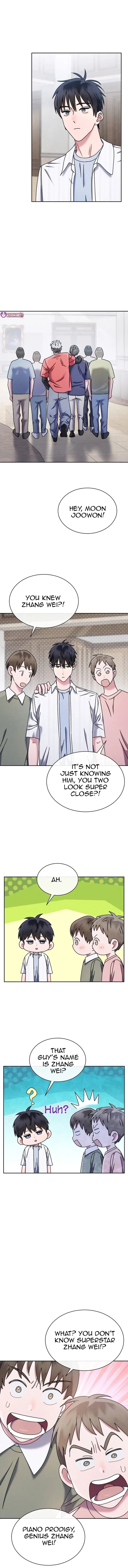 High School Musical Genius Is Paganini Reincarnated Chapter 60 Online - página 1