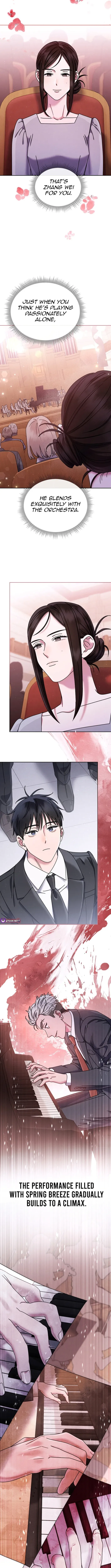 High School Musical Genius Is Paganini Reincarnated Chapter 60 Online - página 8