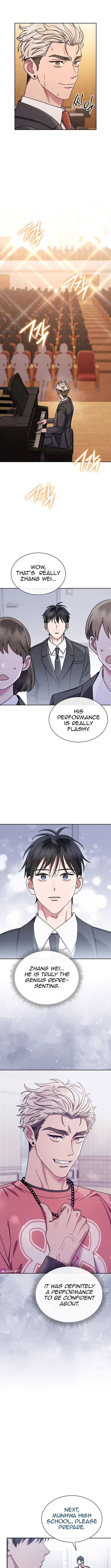 High School Musical Genius Is Paganini Reincarnated Chapter 60 Online - página 10