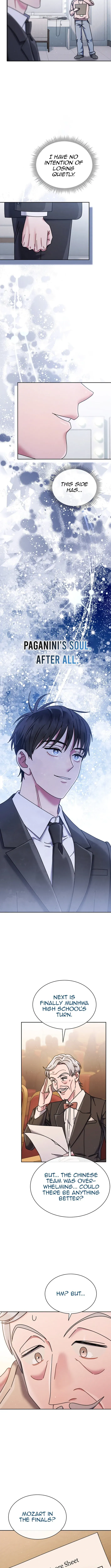 High School Musical Genius Is Paganini Reincarnated Chapter 60 Online - página 11