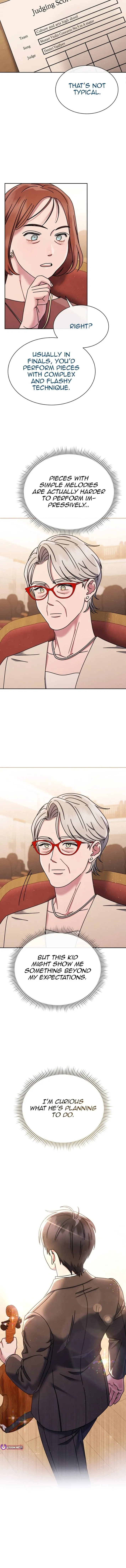 High School Musical Genius Is Paganini Reincarnated Chapter 60 Online - página 12