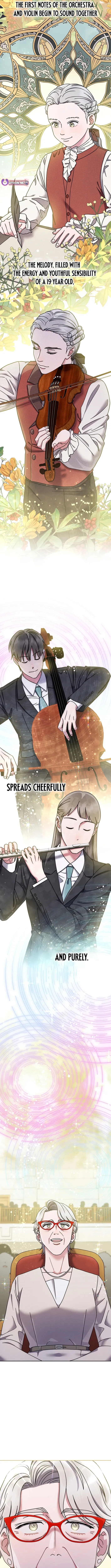High School Musical Genius Is Paganini Reincarnated Chapter 61 Online - página 3