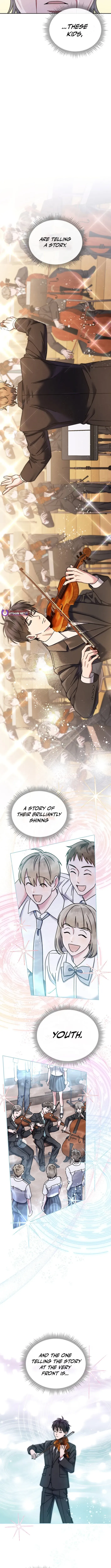 High School Musical Genius Is Paganini Reincarnated Chapter 61 Online - página 4