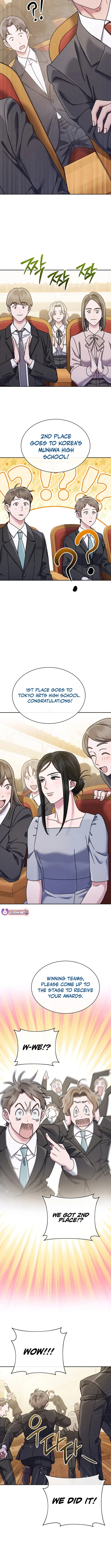 High School Musical Genius Is Paganini Reincarnated Chapter 61 Online - página 9