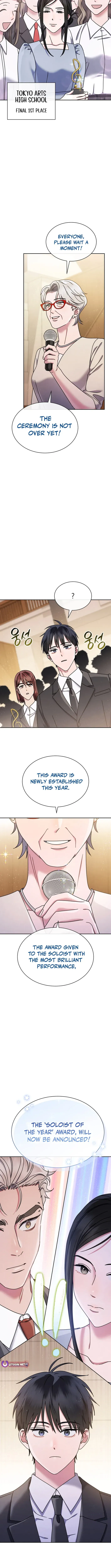High School Musical Genius Is Paganini Reincarnated Chapter 61 Online - página 11