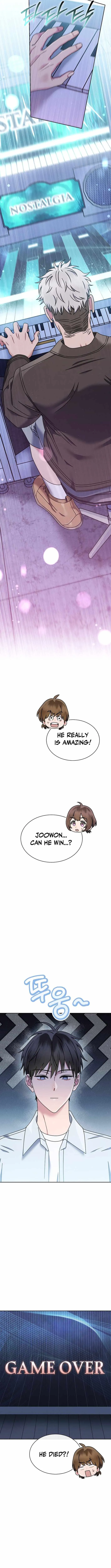 High School Musical Genius Is Paganini Reincarnated Chapter 63 Online - página 2