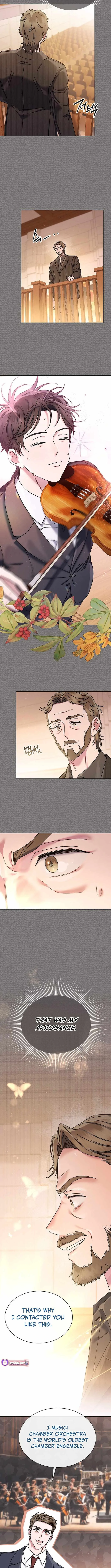High School Musical Genius Is Paganini Reincarnated Chapter 63 Online - página 6