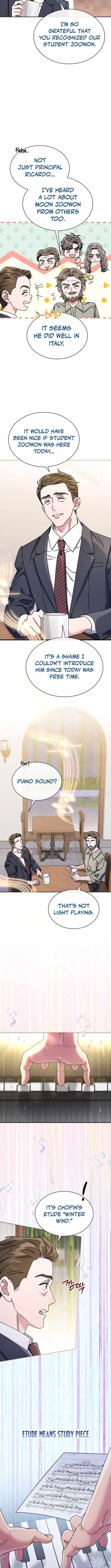 High School Musical Genius Is Paganini Reincarnated Chapter 63 Online - página 7