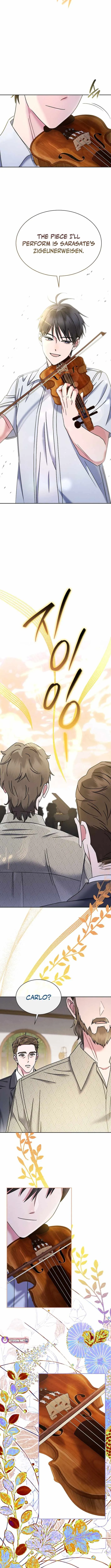 High School Musical Genius Is Paganini Reincarnated Chapter 63 Online - página 11