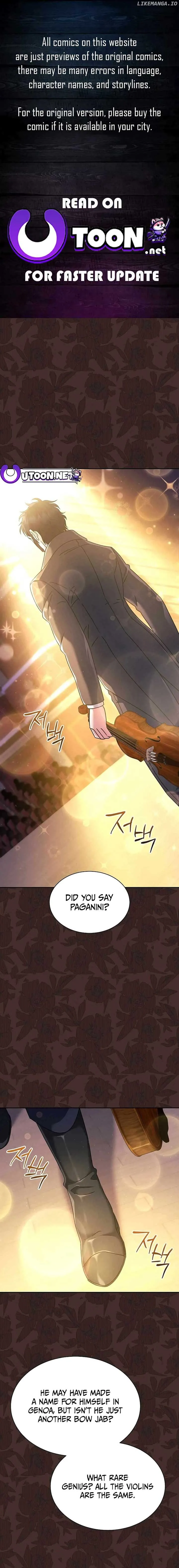 High School Musical Genius Is Paganini Reincarnated Chapter 7 Online - página 1