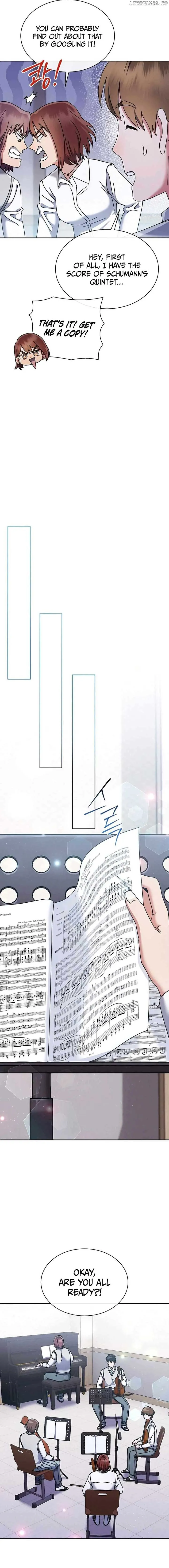 High School Musical Genius Is Paganini Reincarnated Chapter 7 Online - página 12