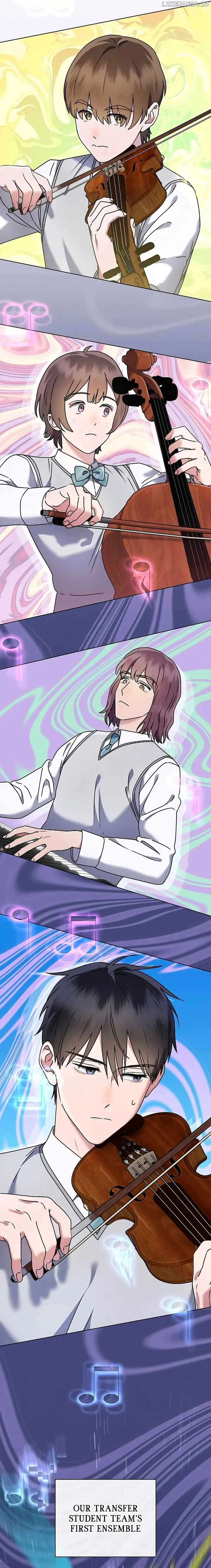 High School Musical Genius Is Paganini Reincarnated Chapter 7 Online - página 16