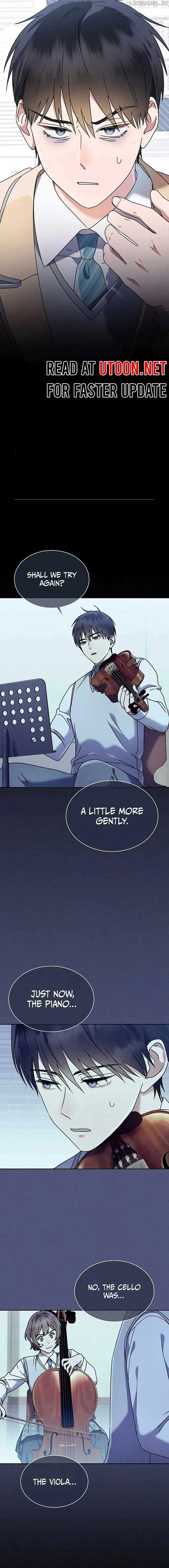 High School Musical Genius Is Paganini Reincarnated Chapter 7 Online - página 19