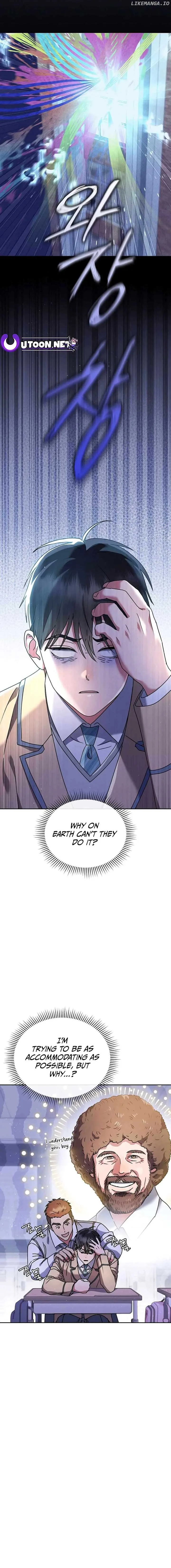 High School Musical Genius Is Paganini Reincarnated Chapter 7 Online - página 20