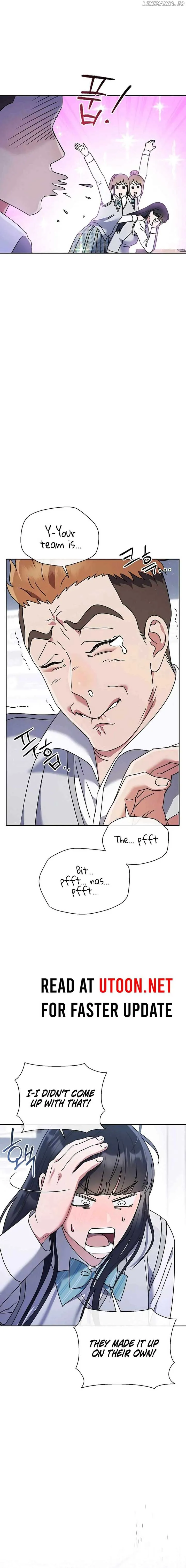 High School Musical Genius Is Paganini Reincarnated Chapter 7 Online - página 23