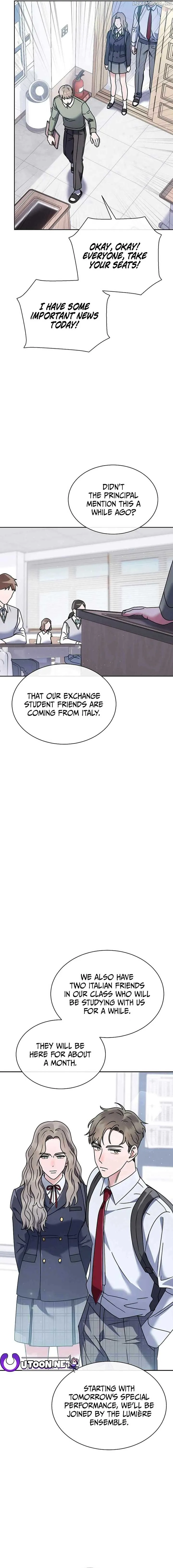 High School Musical Genius Is Paganini Reincarnated Chapter 7 Online - página 26