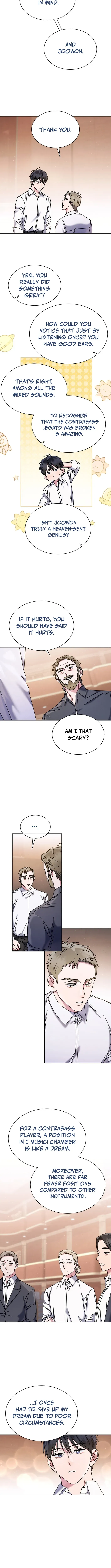 High School Musical Genius Is Paganini Reincarnated Chapter 71 Online - página 2