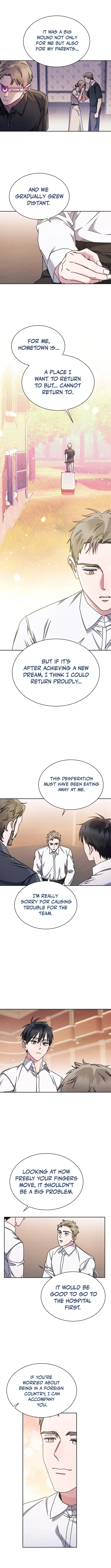 High School Musical Genius Is Paganini Reincarnated Chapter 71 Online - página 3