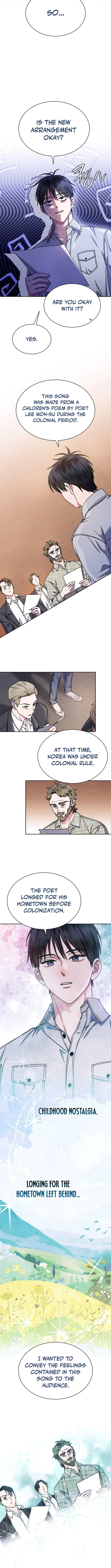 High School Musical Genius Is Paganini Reincarnated Chapter 71 Online - página 6