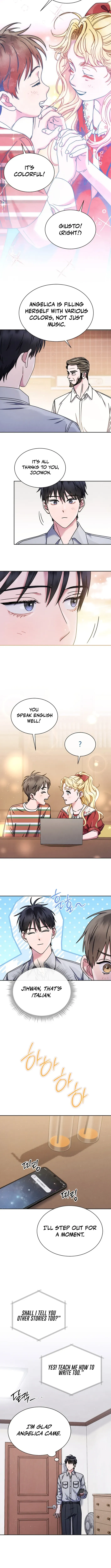 High School Musical Genius Is Paganini Reincarnated Chapter 71 Online - página 12
