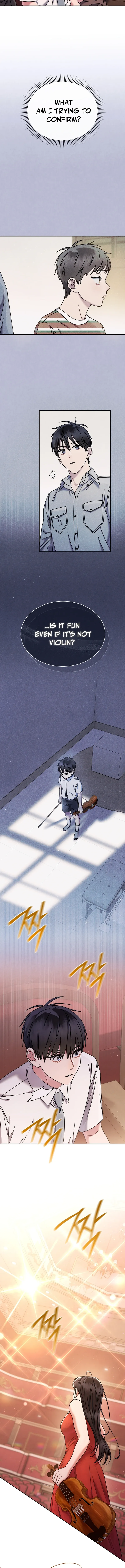 High School Musical Genius Is Paganini Reincarnated Chapter 72 Online - página 3