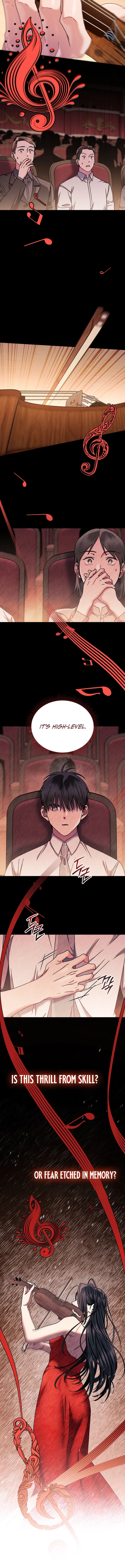 High School Musical Genius Is Paganini Reincarnated Chapter 72 Online - página 5