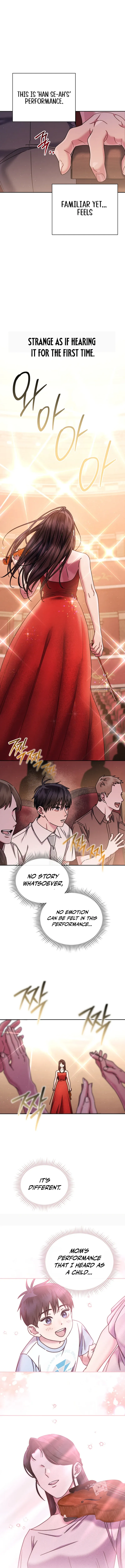 High School Musical Genius Is Paganini Reincarnated Chapter 72 Online - página 6