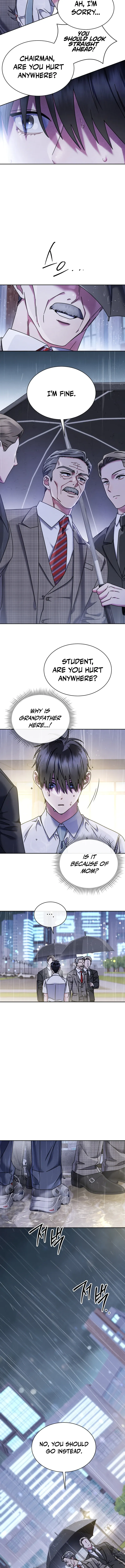 High School Musical Genius Is Paganini Reincarnated Chapter 72 Online - página 8