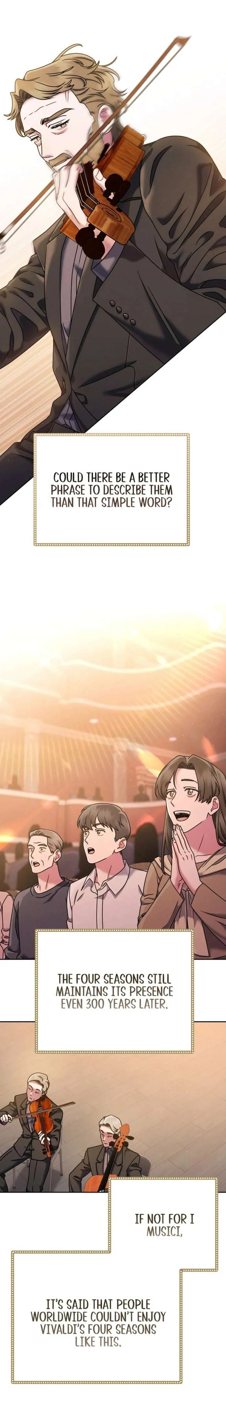 High School Musical Genius Is Paganini Reincarnated Chapter 73 Online - página 2