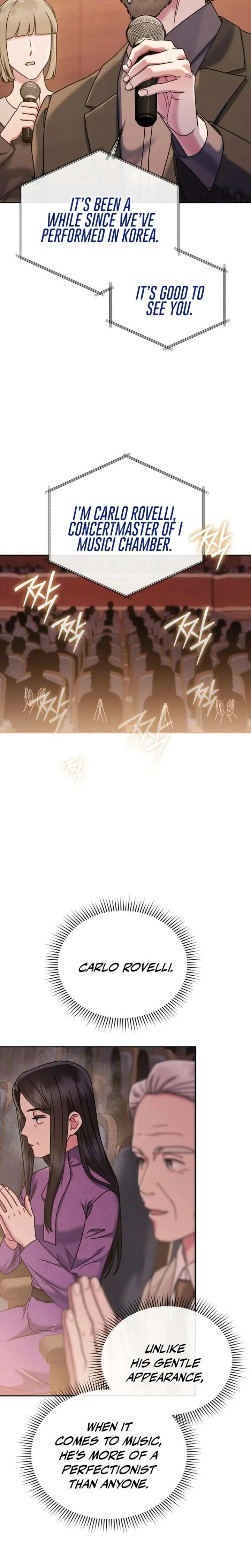 High School Musical Genius Is Paganini Reincarnated Chapter 73 Online - página 6