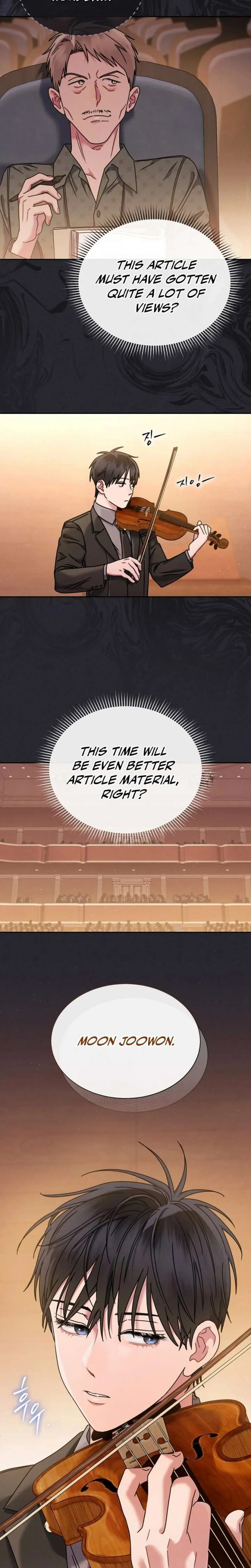 High School Musical Genius Is Paganini Reincarnated Chapter 73 Online - página 11