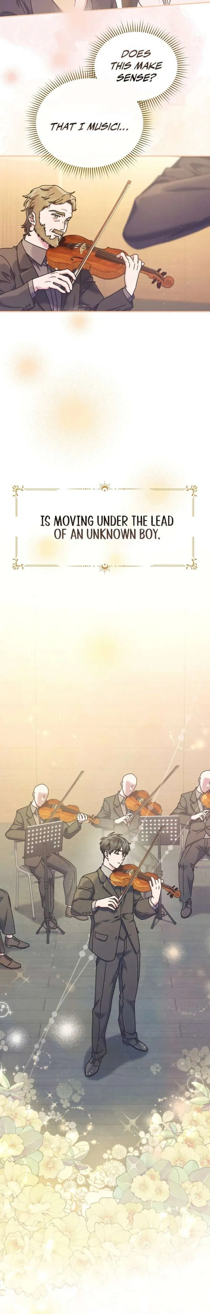 High School Musical Genius Is Paganini Reincarnated Chapter 73 Online - página 13