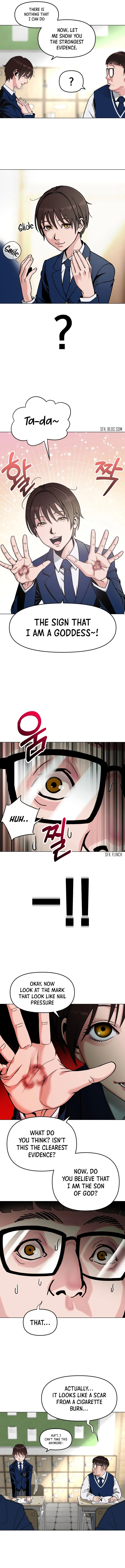High School Mythology Chapter 1 Online - página 4