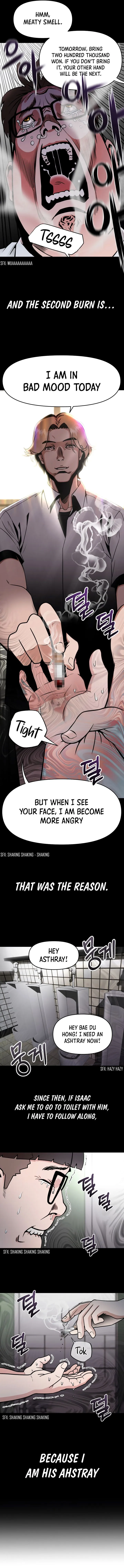 High School Mythology Chapter 1 Online - página 9