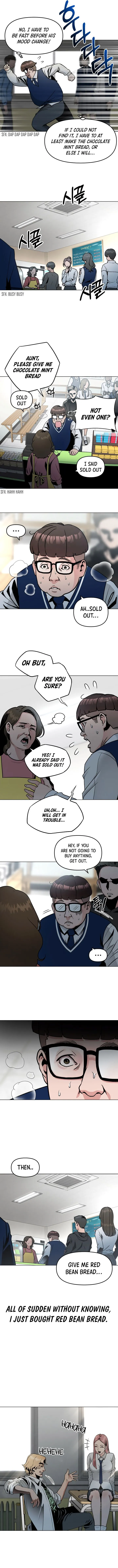High School Mythology Chapter 1 Online - página 10