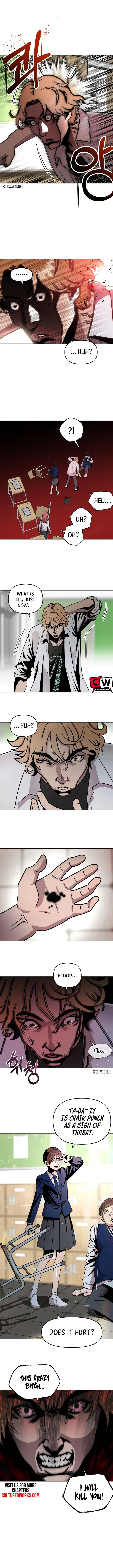 High School Mythology Chapter 1 Online - página 14