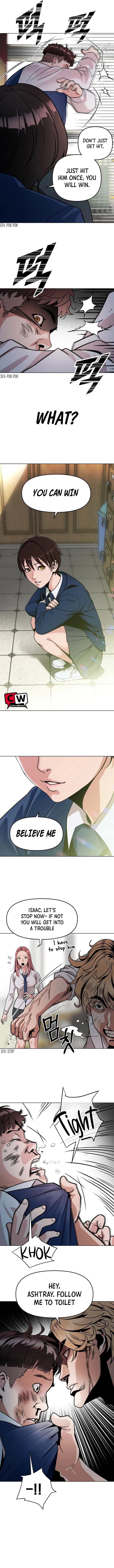 High School Mythology Chapter 1 Online - página 17