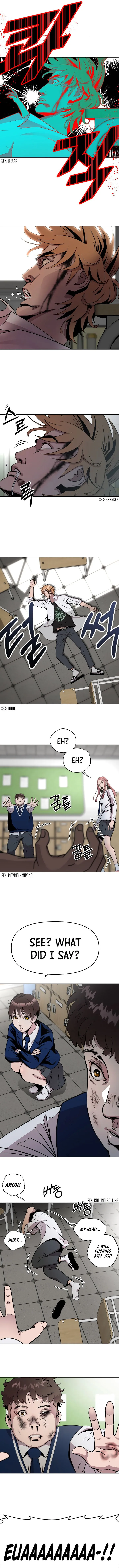 High School Mythology Chapter 1 Online - página 19