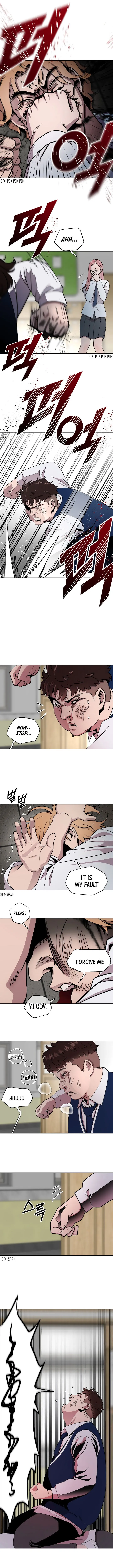 High School Mythology Chapter 1 Online - página 21