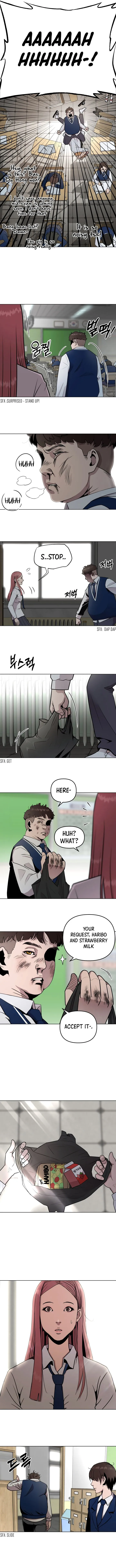 High School Mythology Chapter 1 Online - página 22