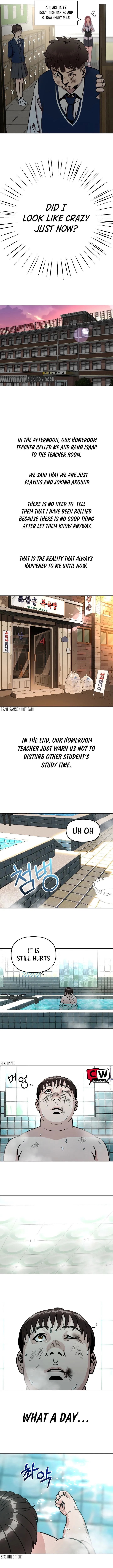 High School Mythology Chapter 1 Online - página 23