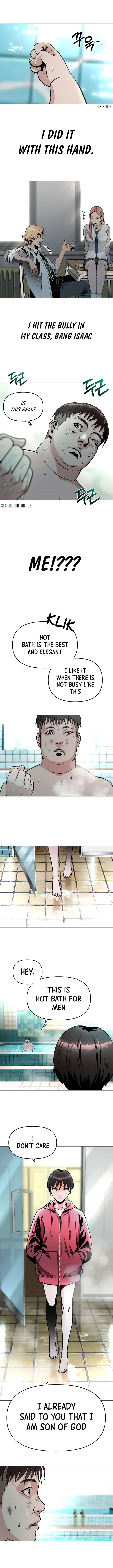 High School Mythology Chapter 1 Online - página 24