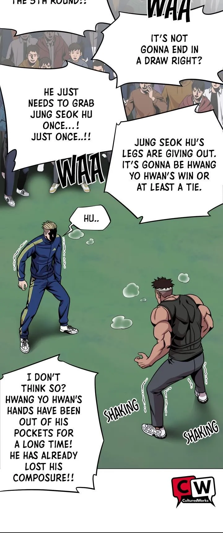 High School Mythology Chapter 10 Online - página 7