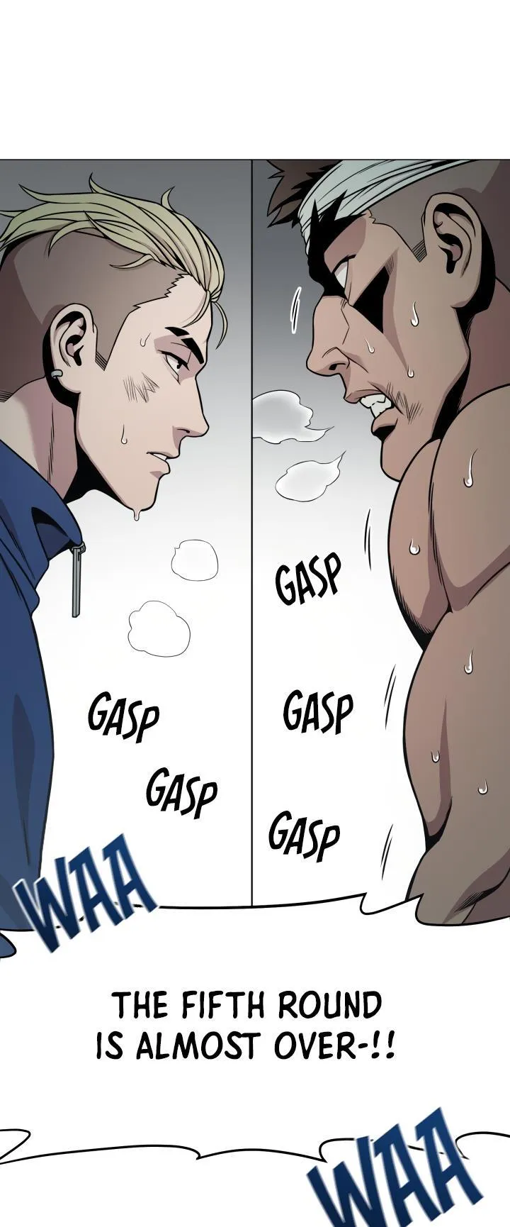 High School Mythology Chapter 10 Online - página 8